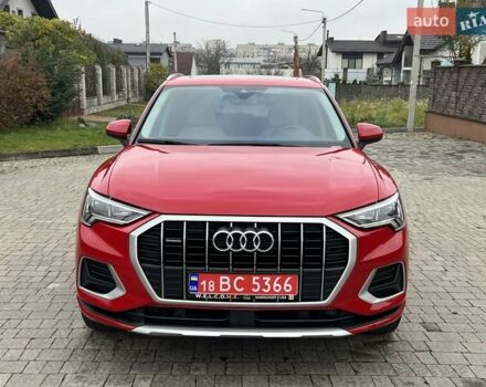 Красный Ауди Ку3, объемом двигателя 2 л и пробегом 226 тыс. км за 19900 $, фото 12 на Automoto.ua