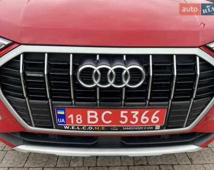 Красный Ауди Ку3, объемом двигателя 2 л и пробегом 226 тыс. км за 19900 $, фото 53 на Automoto.ua