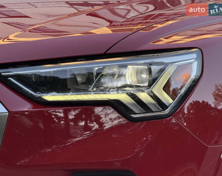 Красный Ауди Ку3, объемом двигателя 1.98 л и пробегом 93 тыс. км за 29750 $, фото 20 на Automoto.ua