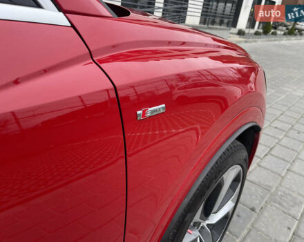 Красный Ауди Ку3, объемом двигателя 2 л и пробегом 95 тыс. км за 27700 $, фото 13 на Automoto.ua