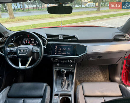 Красный Ауди Ку3, объемом двигателя 1.98 л и пробегом 93 тыс. км за 29750 $, фото 31 на Automoto.ua