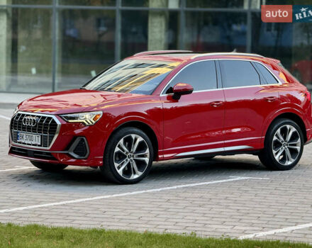 Красный Ауди Ку3, объемом двигателя 1.98 л и пробегом 93 тыс. км за 29750 $, фото 15 на Automoto.ua