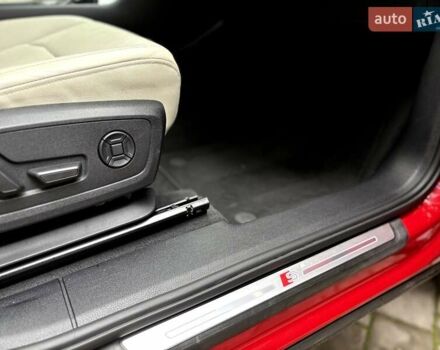 Червоний Ауді Ку3, об'ємом двигуна 1.98 л та пробігом 60 тис. км за 26500 $, фото 33 на Automoto.ua