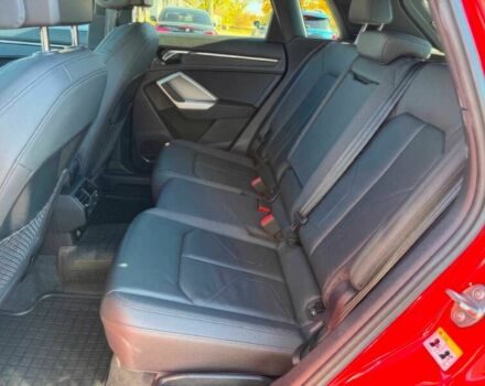 Красный Ауди Ку3, объемом двигателя 2 л и пробегом 36 тыс. км за 18200 $, фото 9 на Automoto.ua