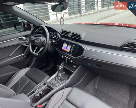 Красный Ауди Ку3, объемом двигателя 2 л и пробегом 95 тыс. км за 27700 $, фото 30 на Automoto.ua