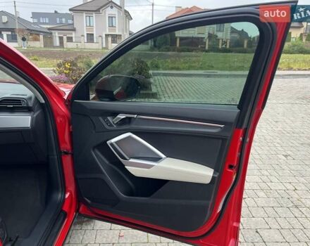 Красный Ауди Ку3, объемом двигателя 2 л и пробегом 226 тыс. км за 19900 $, фото 42 на Automoto.ua