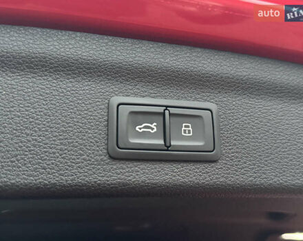 Червоний Ауді Ку3, об'ємом двигуна 2 л та пробігом 87 тис. км за 22500 $, фото 11 на Automoto.ua