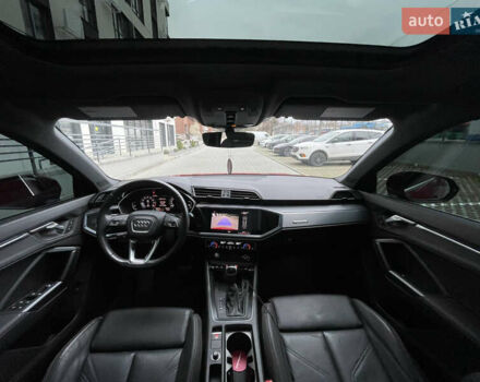 Красный Ауди Ку3, объемом двигателя 2 л и пробегом 95 тыс. км за 27700 $, фото 29 на Automoto.ua