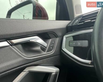 Красный Ауди Ку3, объемом двигателя 2 л и пробегом 226 тыс. км за 19900 $, фото 28 на Automoto.ua