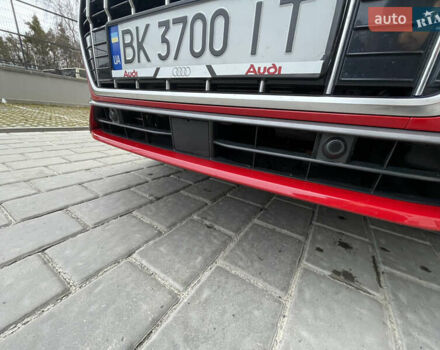 Красный Ауди Ку3, объемом двигателя 2 л и пробегом 95 тыс. км за 27700 $, фото 46 на Automoto.ua