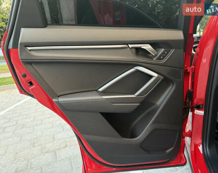 Красный Ауди Ку3, объемом двигателя 1.98 л и пробегом 93 тыс. км за 29750 $, фото 47 на Automoto.ua