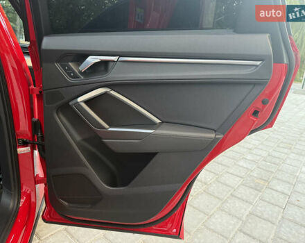 Красный Ауди Ку3, объемом двигателя 1.98 л и пробегом 93 тыс. км за 29750 $, фото 45 на Automoto.ua