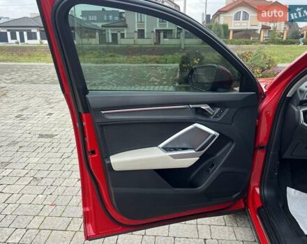 Красный Ауди Ку3, объемом двигателя 2 л и пробегом 226 тыс. км за 19900 $, фото 40 на Automoto.ua