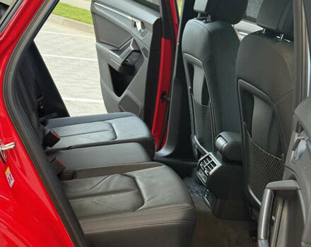 Красный Ауди Ку3, объемом двигателя 1.98 л и пробегом 93 тыс. км за 29750 $, фото 48 на Automoto.ua