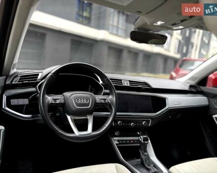 Червоний Ауді Ку3, об'ємом двигуна 1.98 л та пробігом 60 тис. км за 26500 $, фото 36 на Automoto.ua