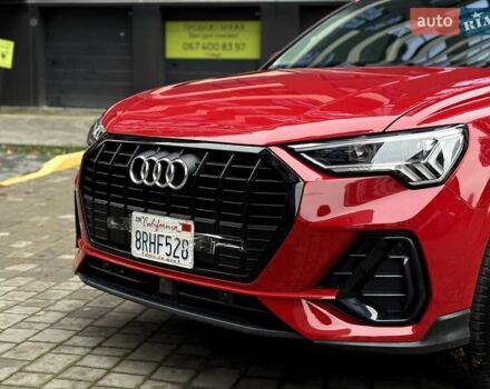 Червоний Ауді Ку3, об'ємом двигуна 1.98 л та пробігом 60 тис. км за 26500 $, фото 11 на Automoto.ua