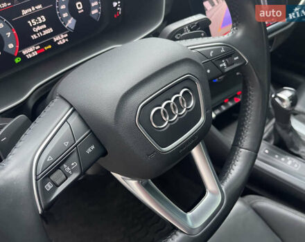 Красный Ауди Ку3, объемом двигателя 2 л и пробегом 95 тыс. км за 27700 $, фото 25 на Automoto.ua