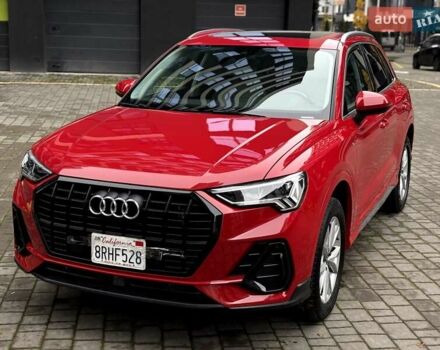 Червоний Ауді Ку3, об'ємом двигуна 1.98 л та пробігом 60 тис. км за 26500 $, фото 24 на Automoto.ua