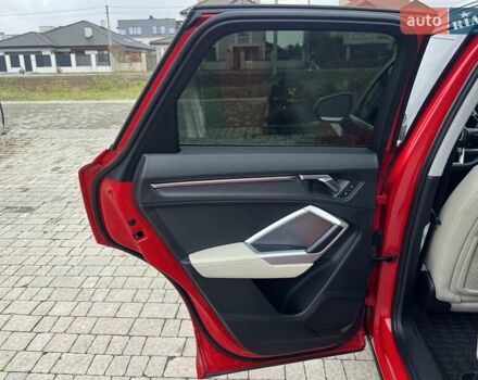 Красный Ауди Ку3, объемом двигателя 2 л и пробегом 226 тыс. км за 19900 $, фото 41 на Automoto.ua