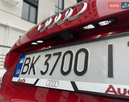 Красный Ауди Ку3, объемом двигателя 2 л и пробегом 95 тыс. км за 27700 $, фото 12 на Automoto.ua