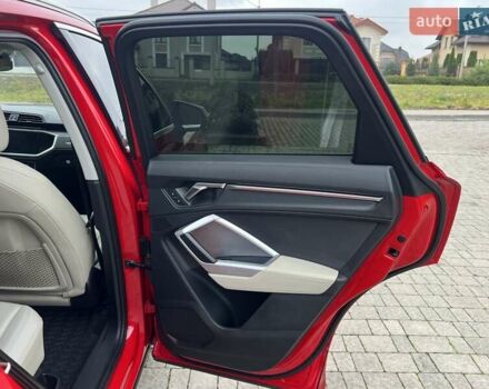 Красный Ауди Ку3, объемом двигателя 2 л и пробегом 226 тыс. км за 19900 $, фото 43 на Automoto.ua