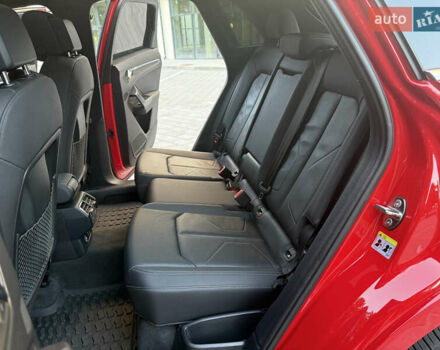 Красный Ауди Ку3, объемом двигателя 1.98 л и пробегом 93 тыс. км за 29750 $, фото 50 на Automoto.ua