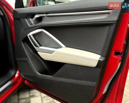 Червоний Ауді Ку3, об'ємом двигуна 1.98 л та пробігом 60 тис. км за 26500 $, фото 48 на Automoto.ua