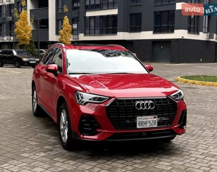 Червоний Ауді Ку3, об'ємом двигуна 1.98 л та пробігом 60 тис. км за 26500 $, фото 10 на Automoto.ua