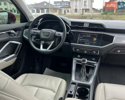 Красный Ауди Ку3, объемом двигателя 2 л и пробегом 226 тыс. км за 19900 $, фото 14 на Automoto.ua