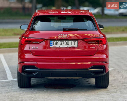 Красный Ауди Ку3, объемом двигателя 1.98 л и пробегом 93 тыс. км за 29750 $, фото 10 на Automoto.ua