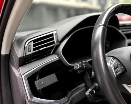 Червоний Ауді Ку3, об'ємом двигуна 1.98 л та пробігом 60 тис. км за 26500 $, фото 32 на Automoto.ua