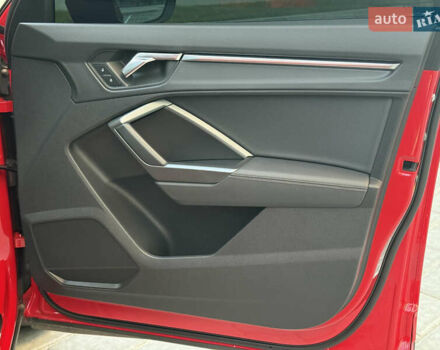 Красный Ауди Ку3, объемом двигателя 1.98 л и пробегом 93 тыс. км за 29750 $, фото 43 на Automoto.ua