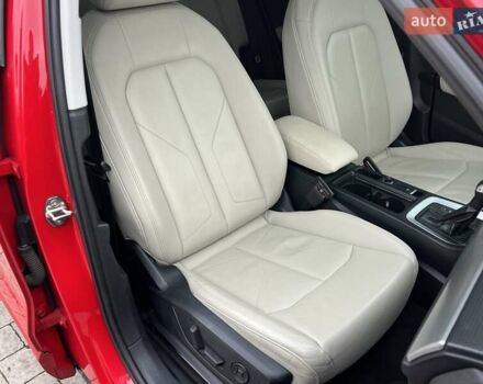 Красный Ауди Ку3, объемом двигателя 2 л и пробегом 226 тыс. км за 19900 $, фото 21 на Automoto.ua