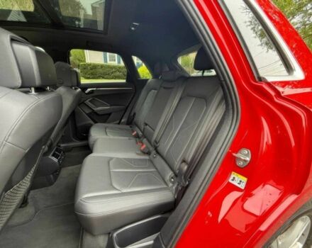 Красный Ауди Ку3, объемом двигателя 2 л и пробегом 47 тыс. км за 8700 $, фото 14 на Automoto.ua