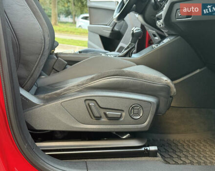 Красный Ауди Ку3, объемом двигателя 1.98 л и пробегом 93 тыс. км за 29750 $, фото 44 на Automoto.ua