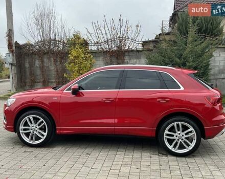 Красный Ауди Ку3, объемом двигателя 2 л и пробегом 226 тыс. км за 19900 $, фото 10 на Automoto.ua