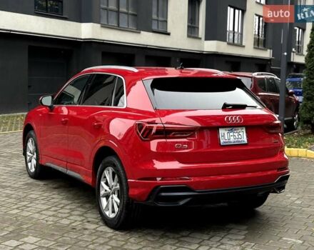 Червоний Ауді Ку3, об'ємом двигуна 1.98 л та пробігом 60 тис. км за 26500 $, фото 19 на Automoto.ua