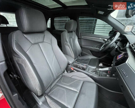 Красный Ауди Ку3, объемом двигателя 2 л и пробегом 95 тыс. км за 27700 $, фото 32 на Automoto.ua