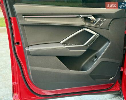 Красный Ауди Ку3, объемом двигателя 1.98 л и пробегом 93 тыс. км за 29750 $, фото 27 на Automoto.ua