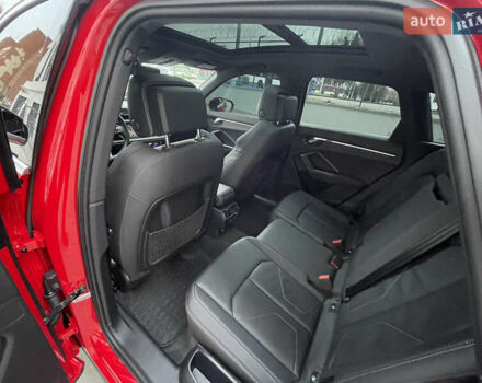 Красный Ауди Ку3, объемом двигателя 2 л и пробегом 95 тыс. км за 27700 $, фото 39 на Automoto.ua