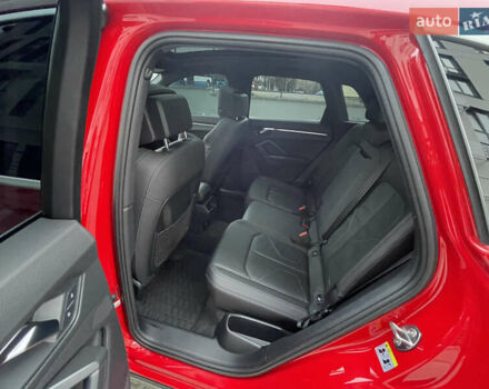 Красный Ауди Ку3, объемом двигателя 2 л и пробегом 95 тыс. км за 27700 $, фото 38 на Automoto.ua