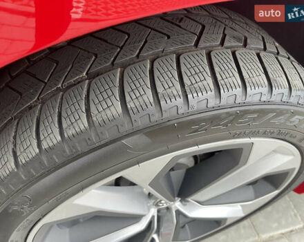 Красный Ауди Ку3, объемом двигателя 2 л и пробегом 95 тыс. км за 27700 $, фото 17 на Automoto.ua