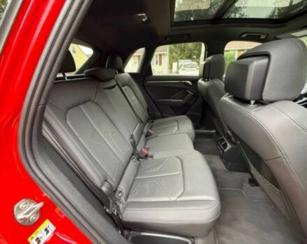 Красный Ауди Ку3, объемом двигателя 2 л и пробегом 47 тыс. км за 8700 $, фото 13 на Automoto.ua