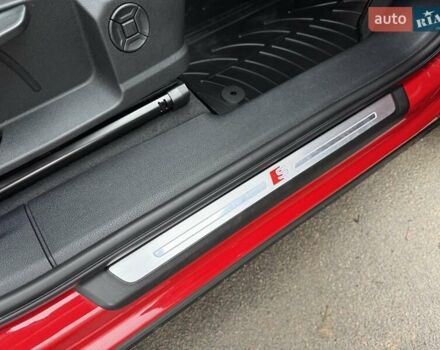 Красный Ауди Ку3, объемом двигателя 1.98 л и пробегом 95 тыс. км за 33700 $, фото 55 на Automoto.ua