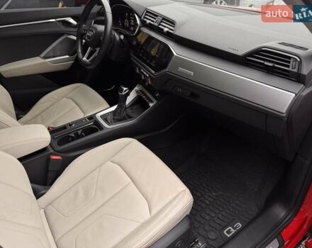 Червоний Ауді Ку3, об'ємом двигуна 1.98 л та пробігом 101 тис. км за 23500 $, фото 36 на Automoto.ua