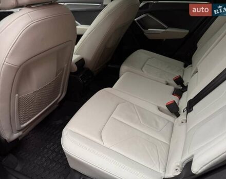 Червоний Ауді Ку3, об'ємом двигуна 1.98 л та пробігом 101 тис. км за 23500 $, фото 23 на Automoto.ua