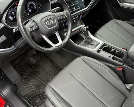 Красный Ауди Ку3, объемом двигателя 1.98 л и пробегом 95 тыс. км за 33700 $, фото 37 на Automoto.ua