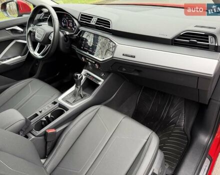 Красный Ауди Ку3, объемом двигателя 1.98 л и пробегом 95 тыс. км за 33700 $, фото 38 на Automoto.ua