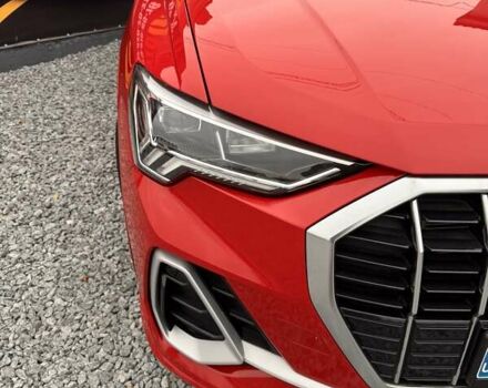 Червоний Ауді Ку3, об'ємом двигуна 1.98 л та пробігом 101 тис. км за 23500 $, фото 7 на Automoto.ua