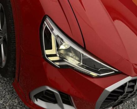 Червоний Ауді Ку3, об'ємом двигуна 1.98 л та пробігом 101 тис. км за 23500 $, фото 11 на Automoto.ua